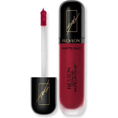 Afbeelding van Revlon Ultra HD Matte Lipcolor 695 Wish