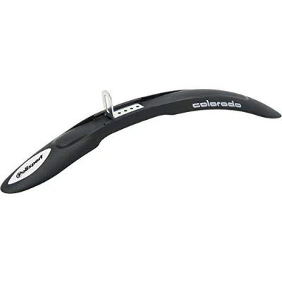 Afbeelding van Polisport Spatborden set Colorado Jr 20inch zwart 5010681