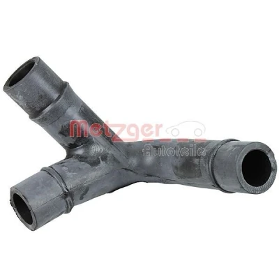 Afbeelding van METZGER 2380109 Slang, cilinderkopontluchting Kleppendeksel VOLKSWAGEN: GOLF 3