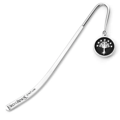 Afbeelding van The Lord Of Rings White Tree Gondor Bookmark