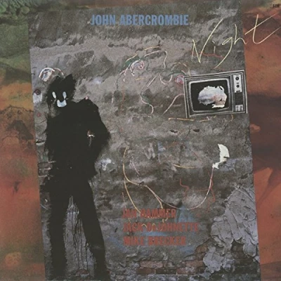 Afbeelding van John Abercrombie Night (CD)