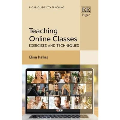 Afbeelding van Elgar Guides to Teaching Online Classes