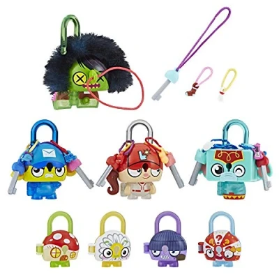 Image de Pack de figurines Lockstar Mega