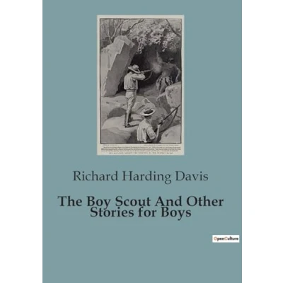 Afbeelding van The Boy Scout and Other Stories For Boys