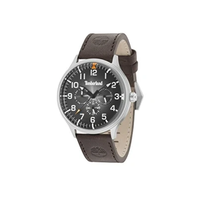 Afbeelding van Timberland blanchard 15270JS 02 Man Quartz horloge
