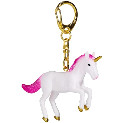 Afbeelding van Mojo Fantasy Sleutelhanger Eenhoorn Felroze 387469
