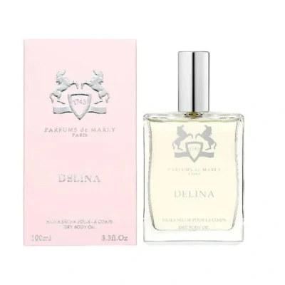 Afbeelding van Parfums de Marly Delina Body Oil 100 ml