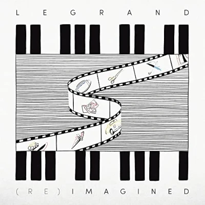 Afbeelding van Various Artists Legrand (Re)Imagined (CD)