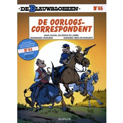 Image de De oorlogscorrespondent