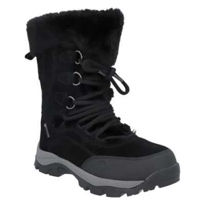 Afbeelding van Hi Tec Moritz Waterbestendig 200 ZWART Maat 37 Wandelschoenen voor Vrouwen