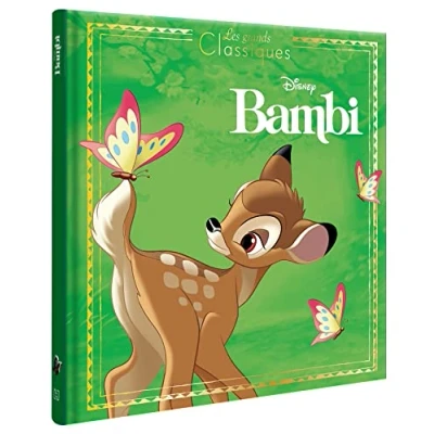 Afbeelding van Les grands classiques Disney