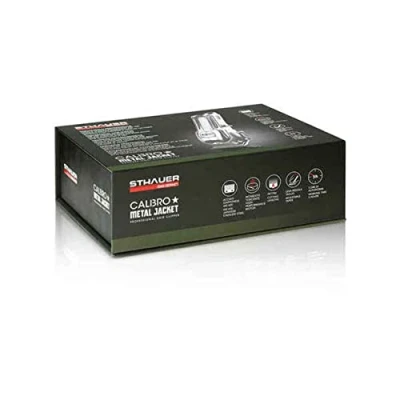 Afbeelding van STHAUER CALIBRO Metal Jacket Tondeuse