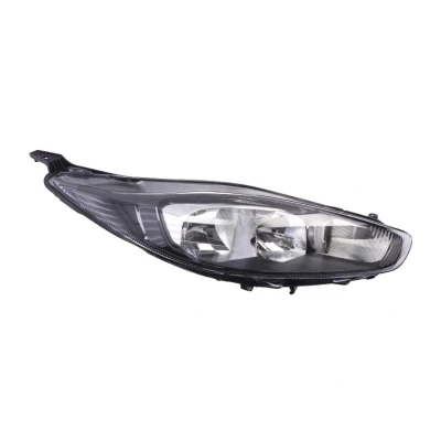 Afbeelding van TYC 20 14357 05 2 Koplampen rechts H7, H15 voor rechtsrijdend verkeer Met elektromotor FORD: FIESTA 6, 6 Van