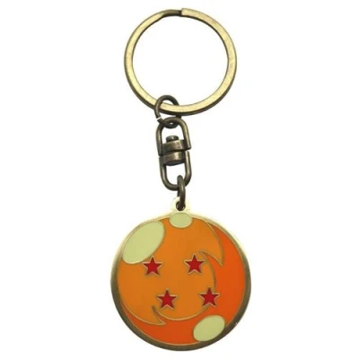 Afbeelding van ABYstyle Dragon Ball Sleutelhanger &quot;Crystal Ball&quot;