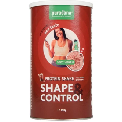 Afbeelding van Shape &amp; Control Proteine Shake Chocolate Vegan