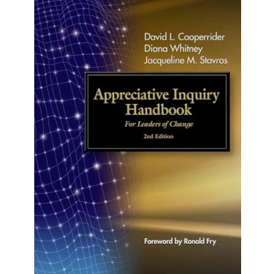 Afbeelding van Appreciative Inquiry Handbook