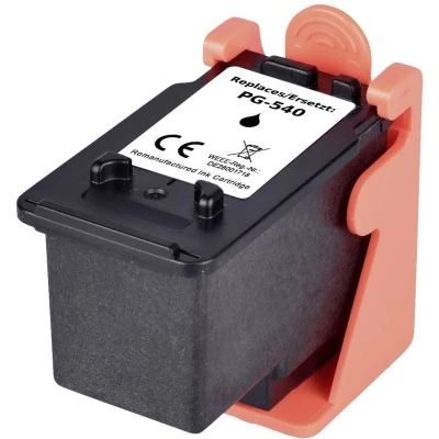 Afbeelding van Renkforce Inktcartridge vervangt Canon PG 540 XL Compatibel Zwart RF 5655910