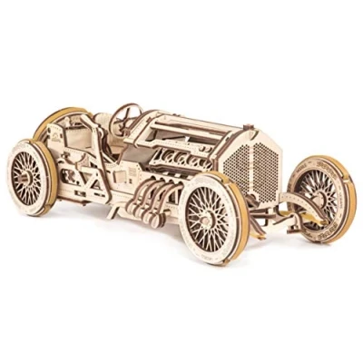 Afbeelding van Ugears U 9 Grand Prix Auto 1:24