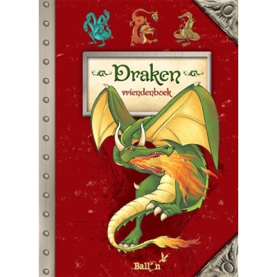 Image de Vriendenboek Draken