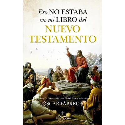 Afbeelding van Eso No Estaba En Mi Libro del Nuevo Testamento