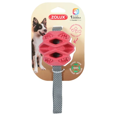 Afbeelding van Zolux TPR Bal Outdoor Terra Hond