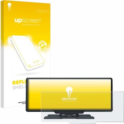 Afbeelding van upscreen Screenprotector voor Lamto 9.26&quot; wireless carplay Folie Beschermfolie anti glare matte