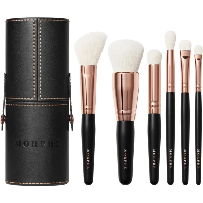 Afbeelding van Morphe Rose Away 6 DELIGE REISSET MET KWASTJES ST