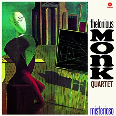 Afbeelding van Thelonious Quartet Monk Misterioso (LP)
