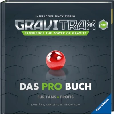 Afbeelding van GraviTrax. Das Pro Buch für Fans und Profis