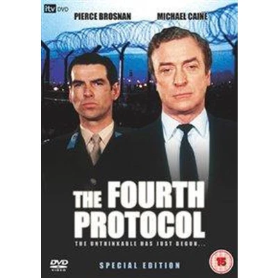 Afbeelding van Fourth Protocol se