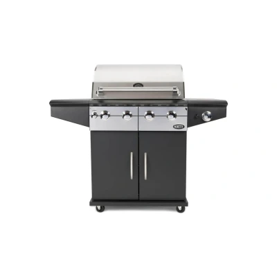 Afbeelding van Boretti Da Vinci Nero Gas BBQ model 2013