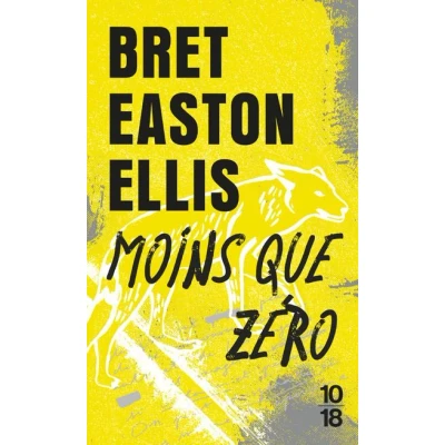 Image de Moins que zéro