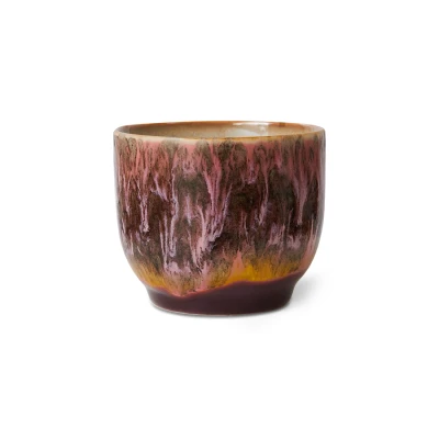 Afbeelding van HKliving 70&#039;s Koffie kop Blast
