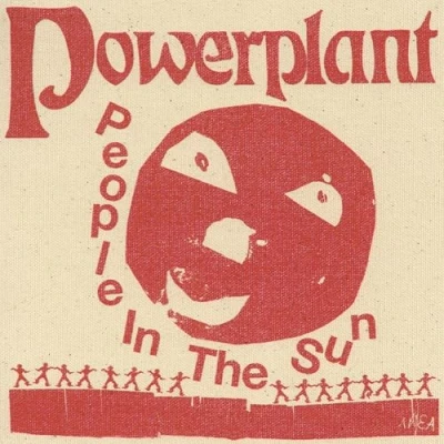 Afbeelding van Powerplant People In the Sun (LP)