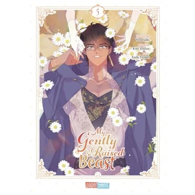 Afbeelding van My Gently Raised BEAST GN Beast, Vol. 5