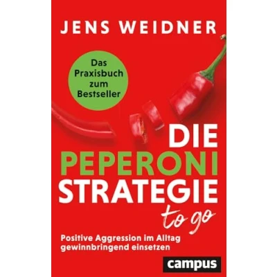 Afbeelding van Die Peperoni Strategie to go