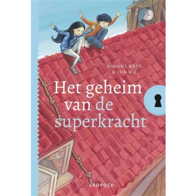 Image de Het geheim van de superkracht