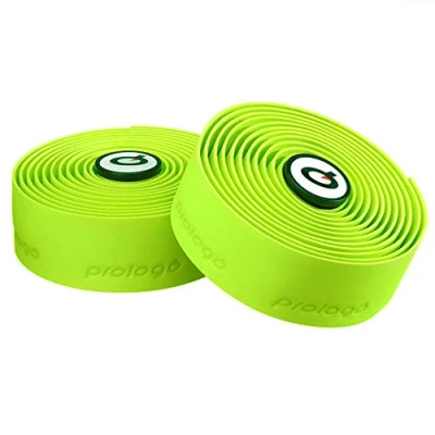 Afbeelding van Prologo CP.NASTRI PLAINTOUCH Green FL accessoires uniseks, fluorescerend groen, eenheidsmaat