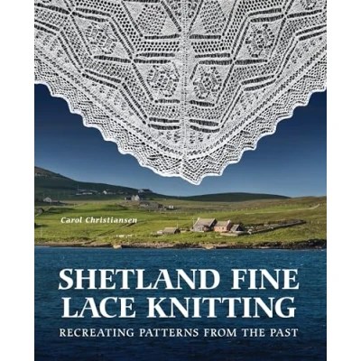Afbeelding van Shetland Fine Lace Knitting