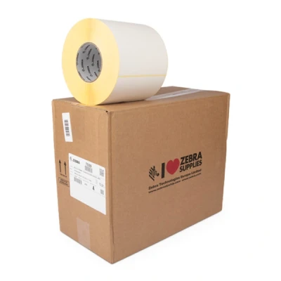 Image de ZT421 Zebra Z Select 2000T étiquettes (76089) 148 x 210 mm (4 rouleaux)