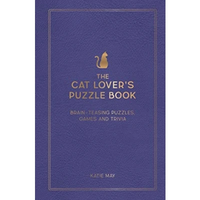 Afbeelding van The Cat Lover&#039;s Puzzle Book
