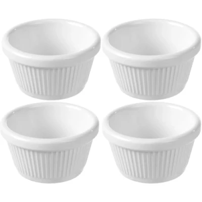 Afbeelding van HENDI 565650 ovenschaal, 4 stuks