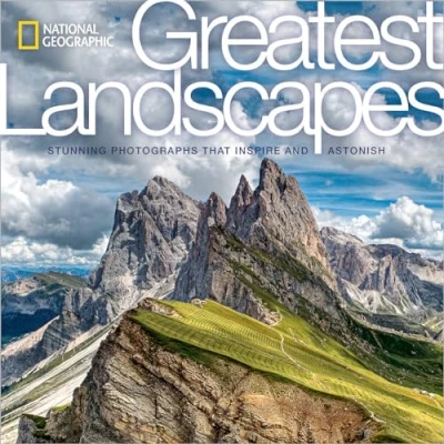 Afbeelding van National Geographic Greatest Landscapes