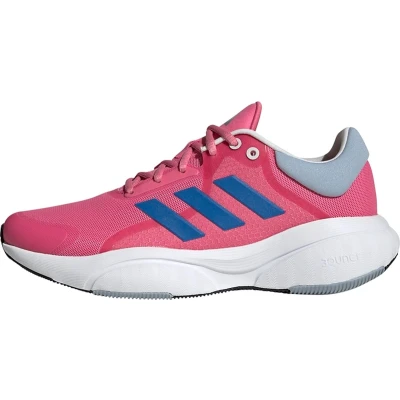 Afbeelding van adidas Performance Response Hardloopschoenen neutraal, Dames, Maat: 36, Pink fusion/bright royal/wonder blue Textiel/ synthetisch