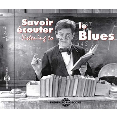 Afbeelding van Various Artists Savoir Écouter Le Blues (CD)