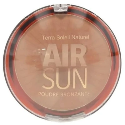 Afbeelding van Zonnepoeder, make up, bruin gekleurd poeder, natuurlijke zon kleur
