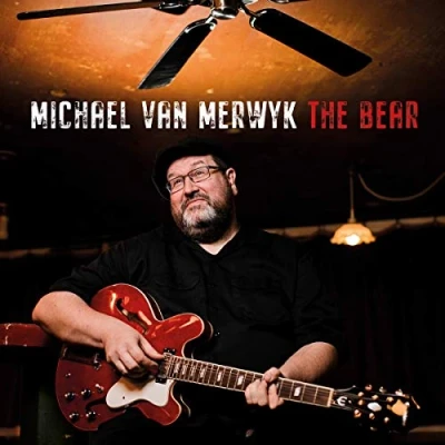 Afbeelding van Michael Van Merwyk The Bear (CD)