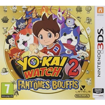 Afbeelding van Yo Kai Watch 2 : Fantômes Bouffis