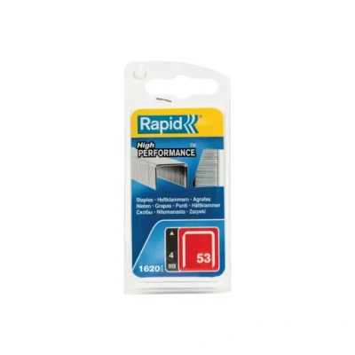 Afbeelding van Rapid Nieten No 53 4 mm 1620 stuks