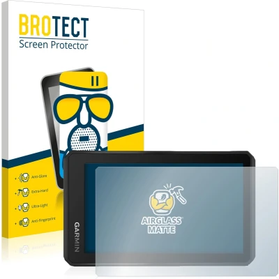 Afbeelding van BROTECT Screenprotector voor Garmin Tread 5.5&quot; Folie Beschermfolie Beschermglas matte